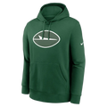 Nike New York Jets Club Hoodie