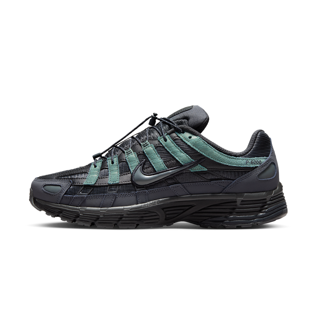 Nike P-6000 Anthracite Clay Green, Anthracite/Iron Grey-Dark Smoke Grey-Clay Green-Black (IM5997-060)