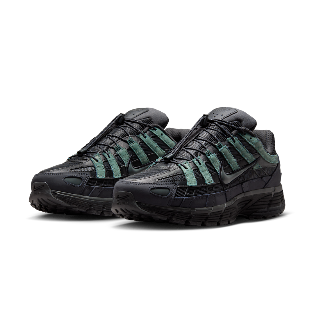 Nike P-6000 Anthracite Clay Green, Anthracite/Iron Grey-Dark Smoke Grey-Clay Green-Black (IM5997-060)