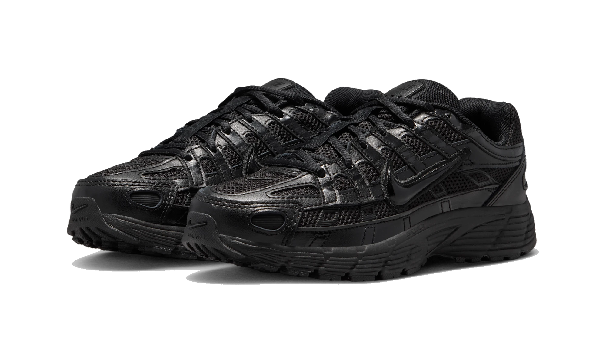 Nike P-6000 Black