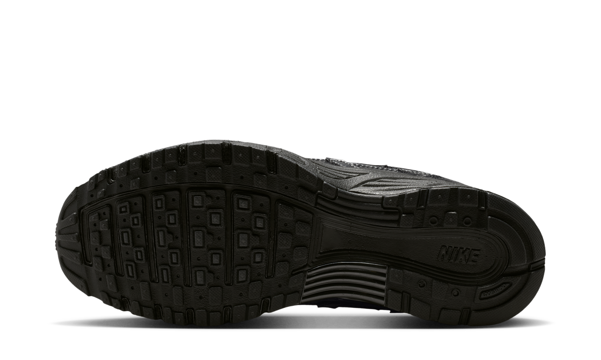 Nike P-6000 Black Anthracite