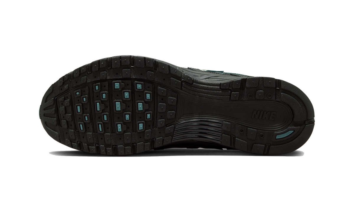 Nike P-6000 Black Mineral Slate