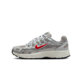 Nike P-6000 College Grey Phantom Fire Red