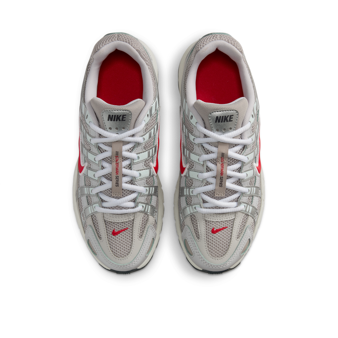Nike P-6000 College Grey Phantom Fire Red, College Grey/Vast Grey/Phantom/Fire Red (HV5064-009)