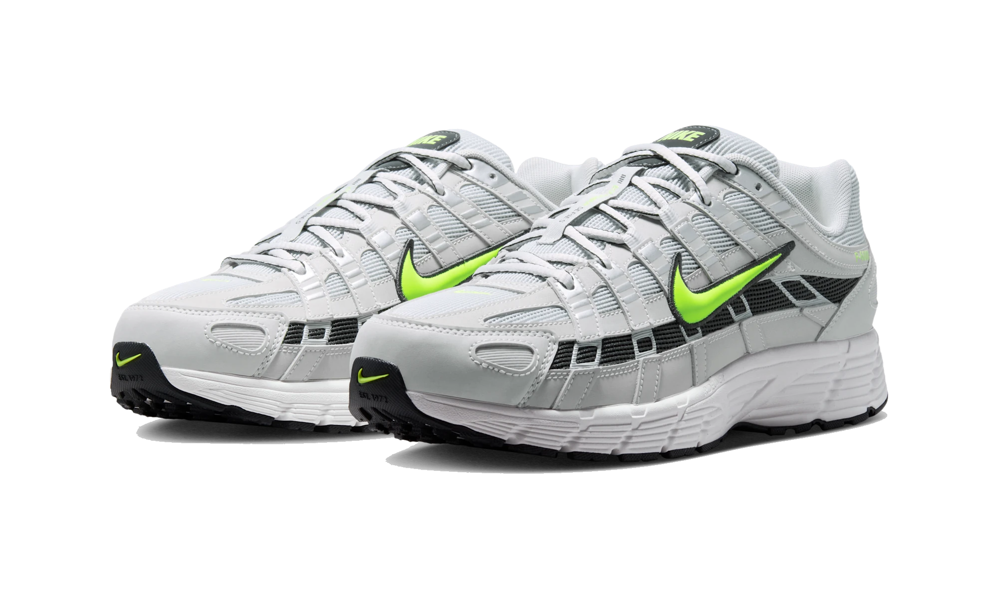 Nike P-6000 Grey Fog