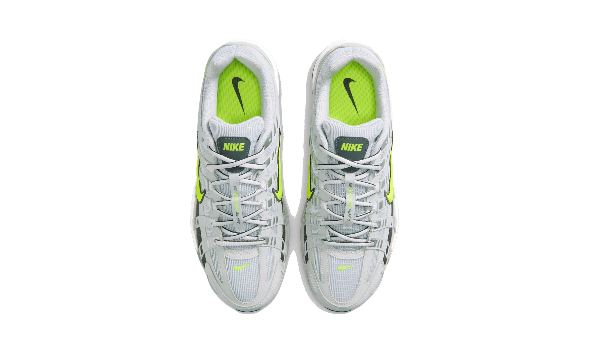Nike P-6000 Grey Fog