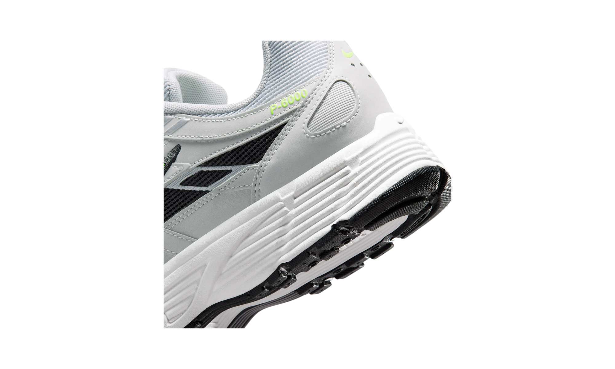Nike P-6000 Grey Fog