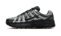 Nike P-6000 Grey Fog Volt Black