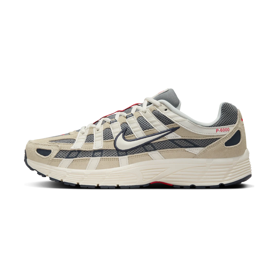 Nike P-6000 Independence Day, Light Khaki/Pale Ivory/Thunder Blue/Cool Grey/University Red (IH4382-200)