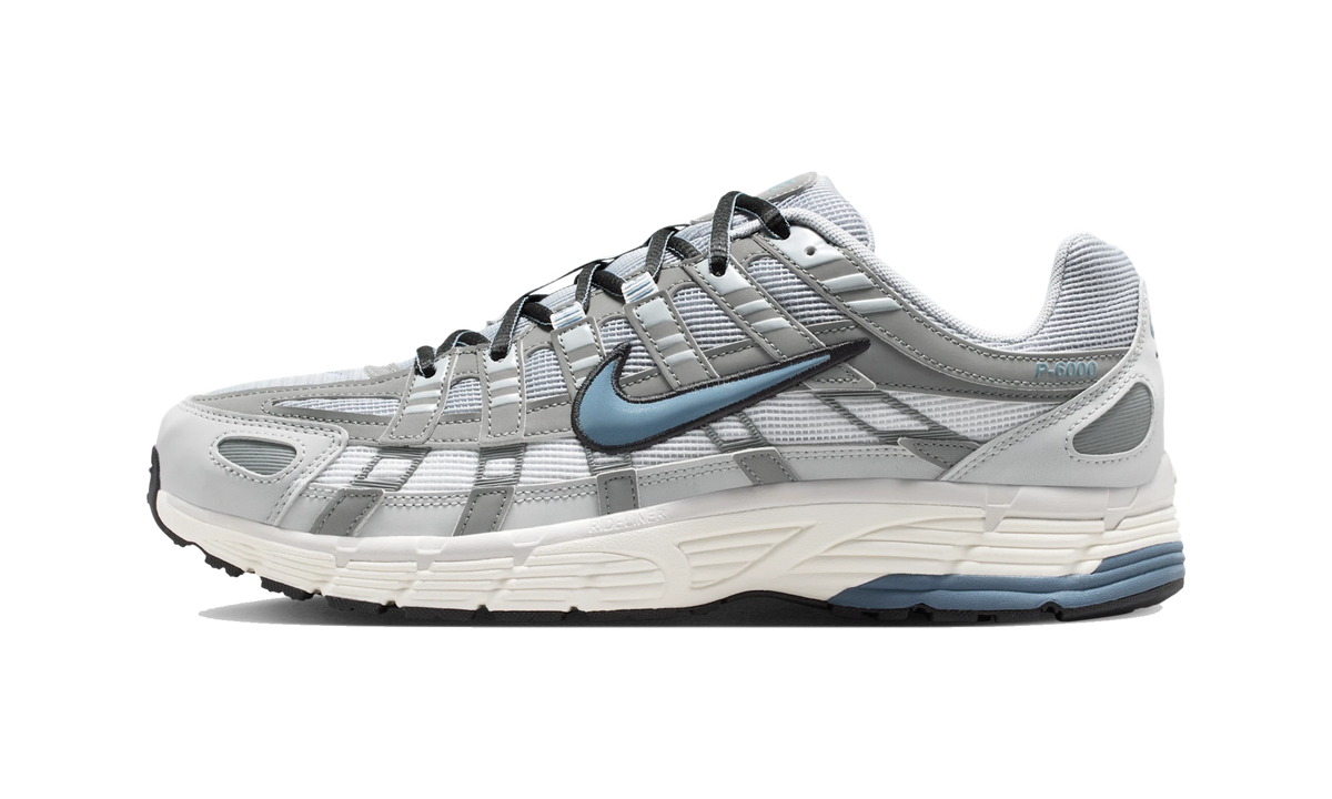 Nike P-6000 Light Smoke Grey Blue Graphite