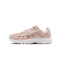 Nike P-6000 Light Soft Pink Metallic Silver