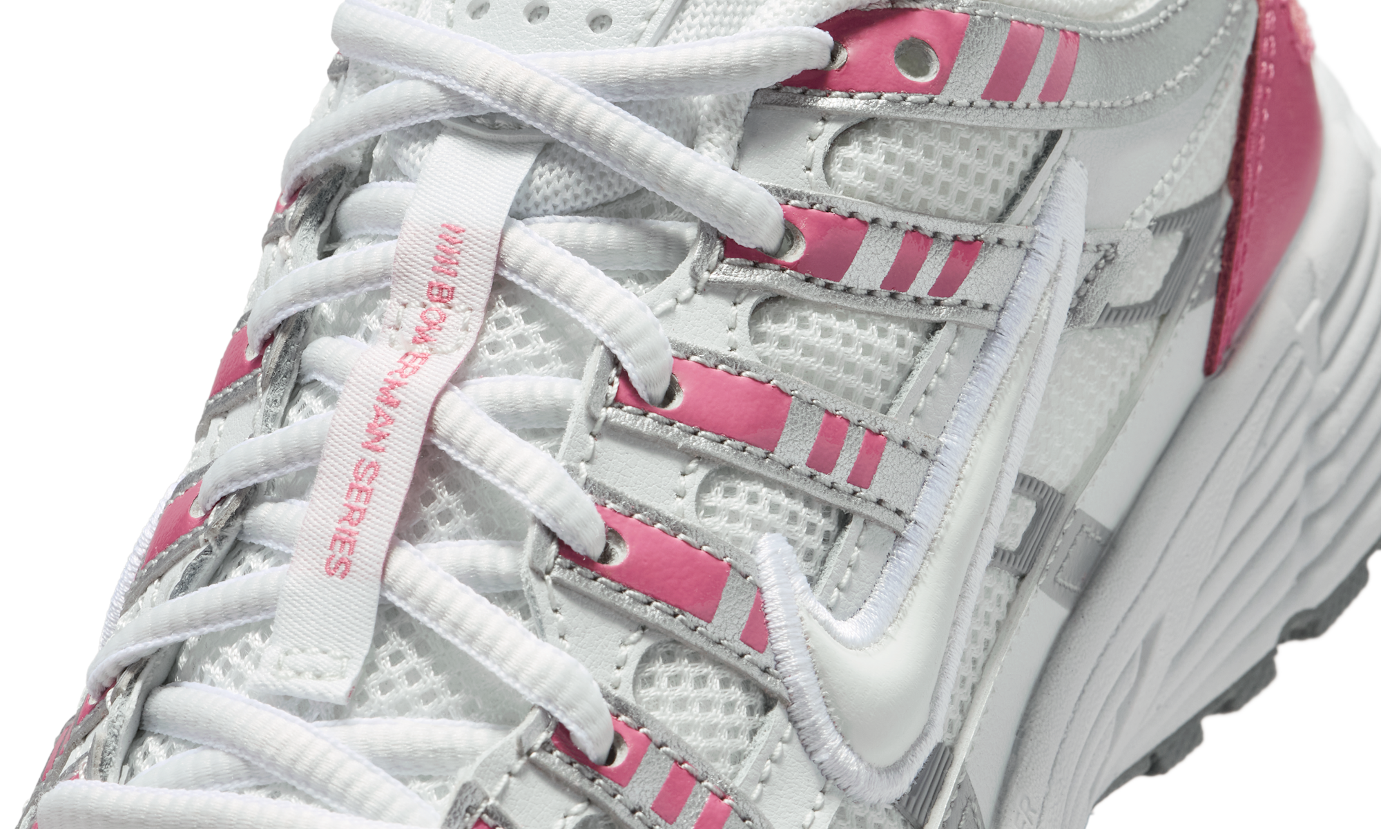 Nike P-6000 Off White Peony