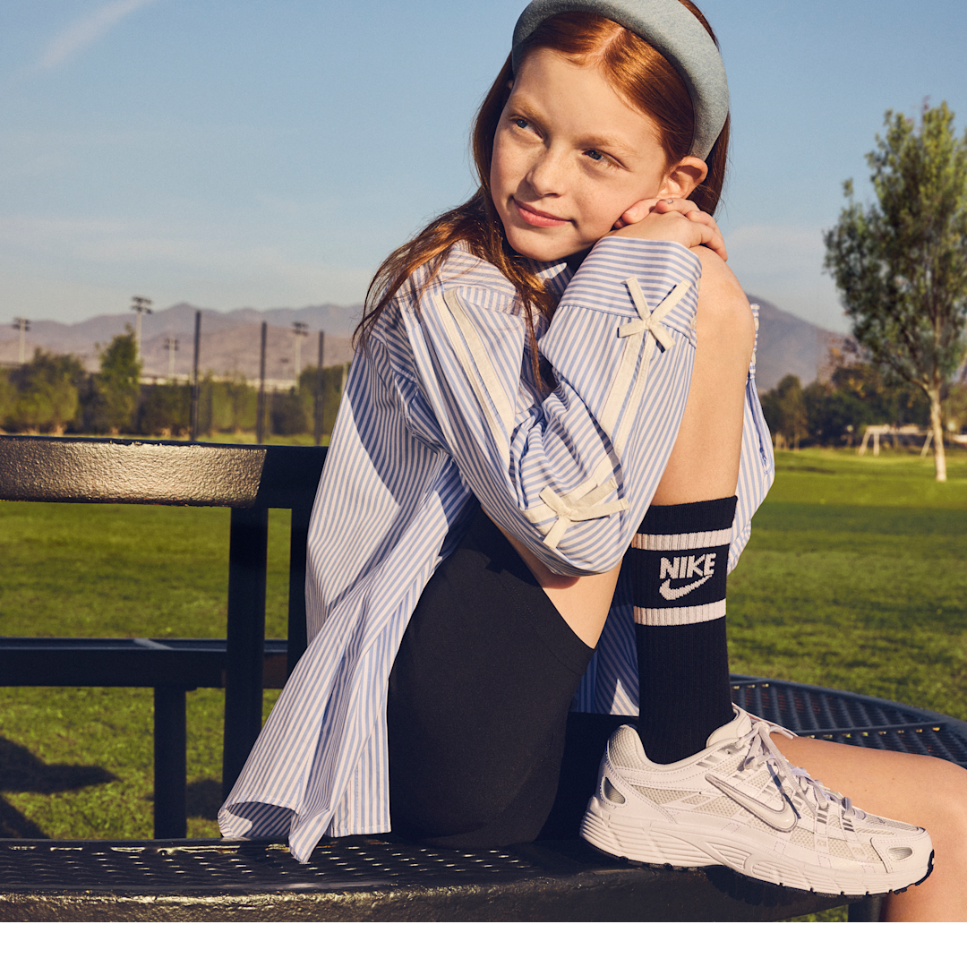 Nike P-6000 Platinum Tint White, Platinum Tint/White/Metallic Silver/Platinum Tint (HV5064-003)