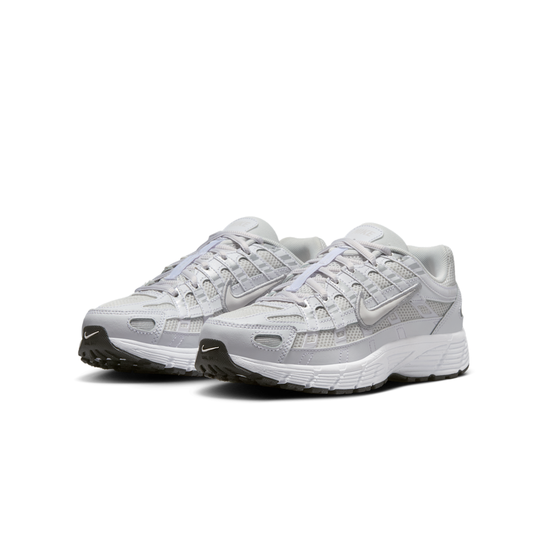Nike P-6000 Platinum Tint White, Platinum Tint/White/Metallic Silver/Platinum Tint (HV5064-003)