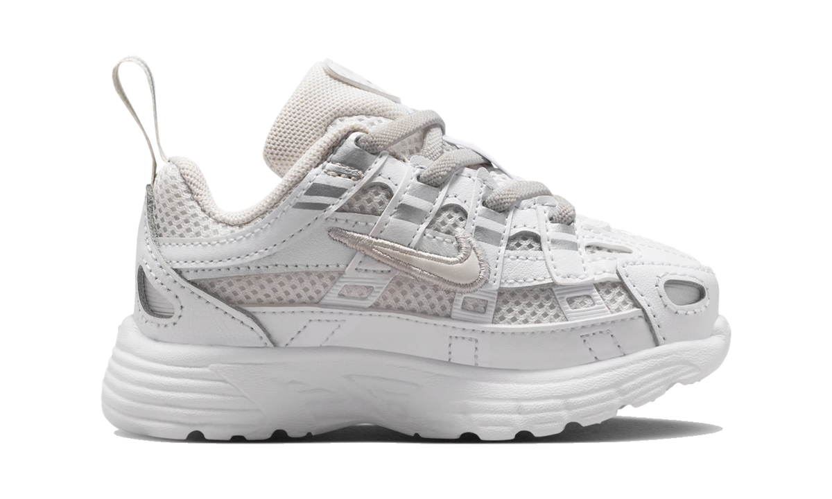 Nike P-6000 Platinum Tint White Silver (TD)