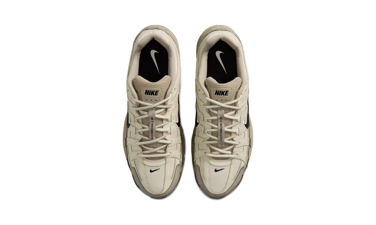 Nike P-6000 Premium Coconut Mild Black Beach