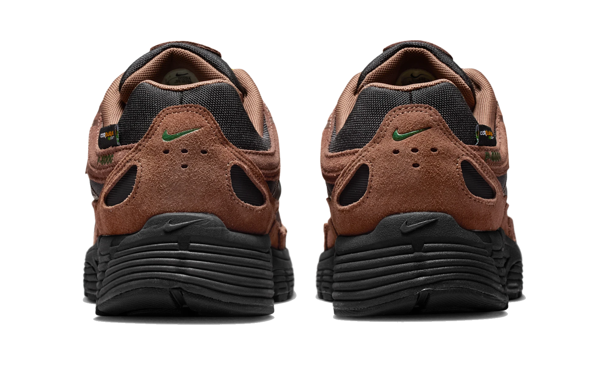 Nike P-6000 Premium Cordura Fauna Brown