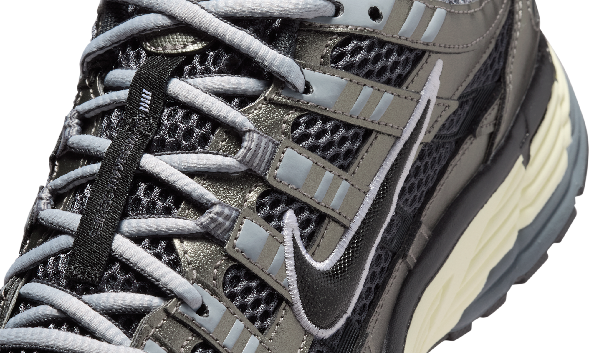 Nike P-6000 SE Anthracite Metallic Pewter