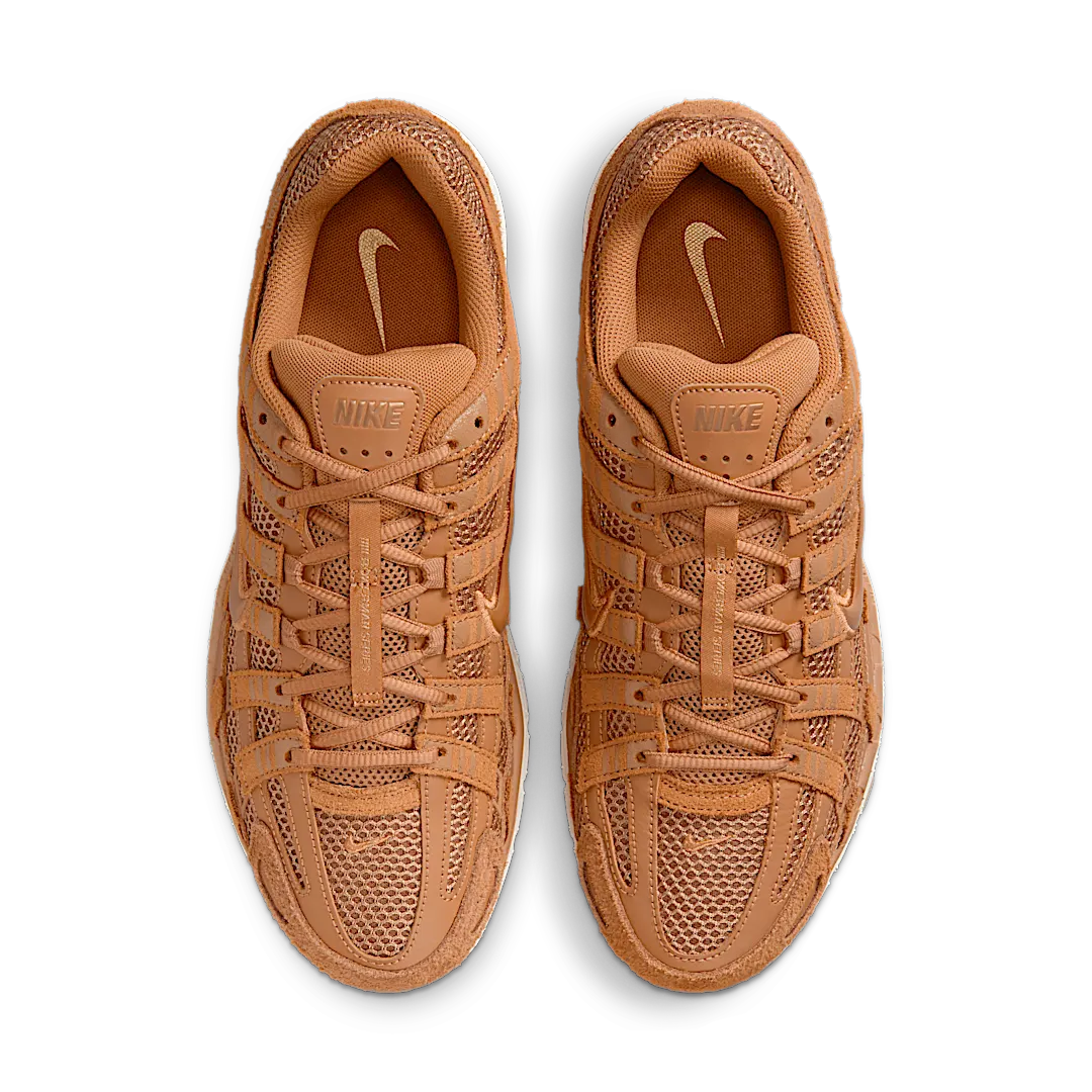 Nike P-6000 SE Flax Metallic Gold Sail, Flax/Metallic Gold/Sail/Flax (HF0015-201)