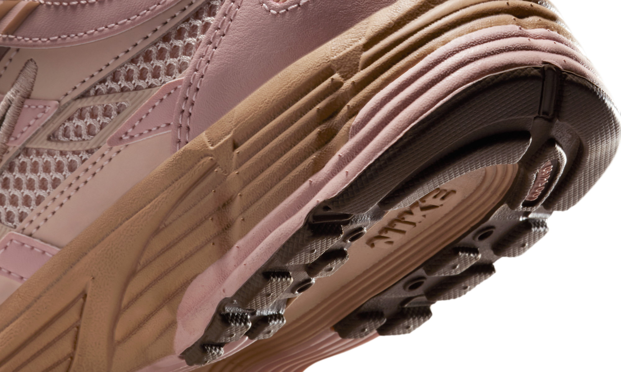 Nike P-6000 SE Fossil Stone Hemp Pink Oxford Ironstone