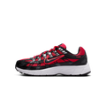 Nike P-6000 University Red Metallic Silver Dark Smoke Grey Black