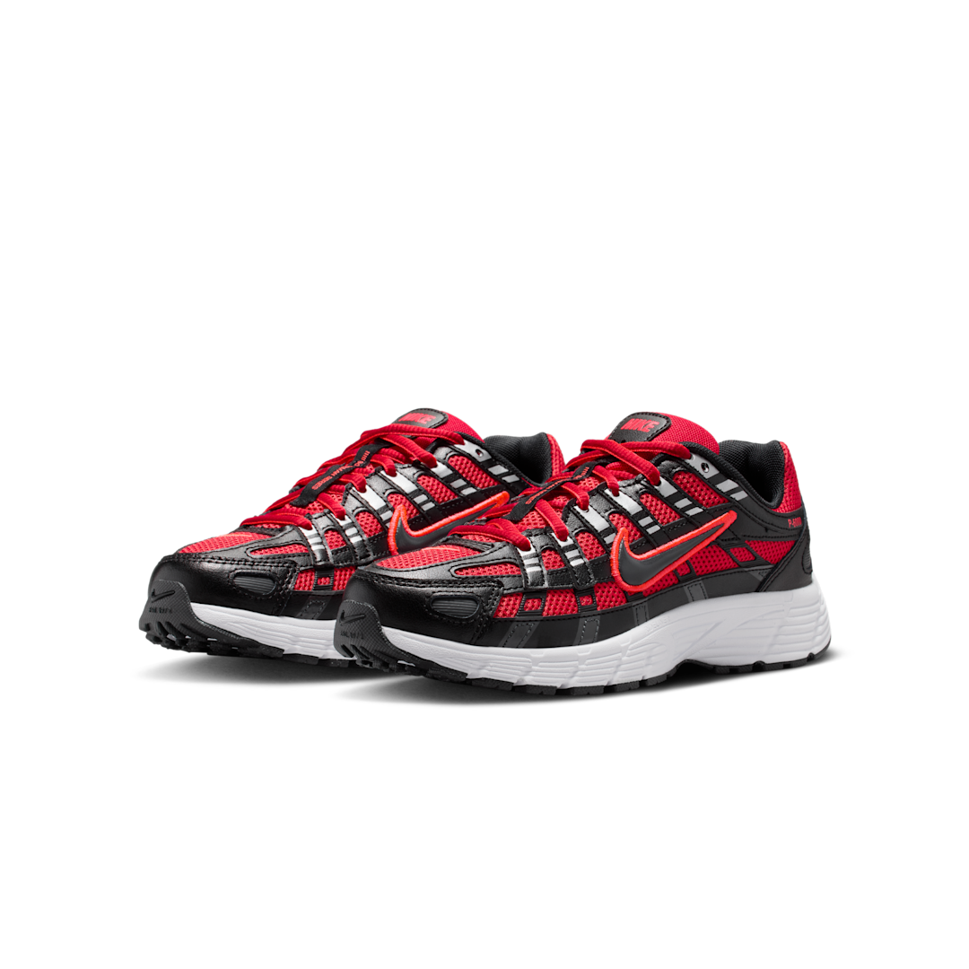 Nike P-6000 University Red Metallic Silver Dark Smoke Grey Black, University Red/Metallic Silver/Dark Smoke Grey/Black (HV5064-601)
