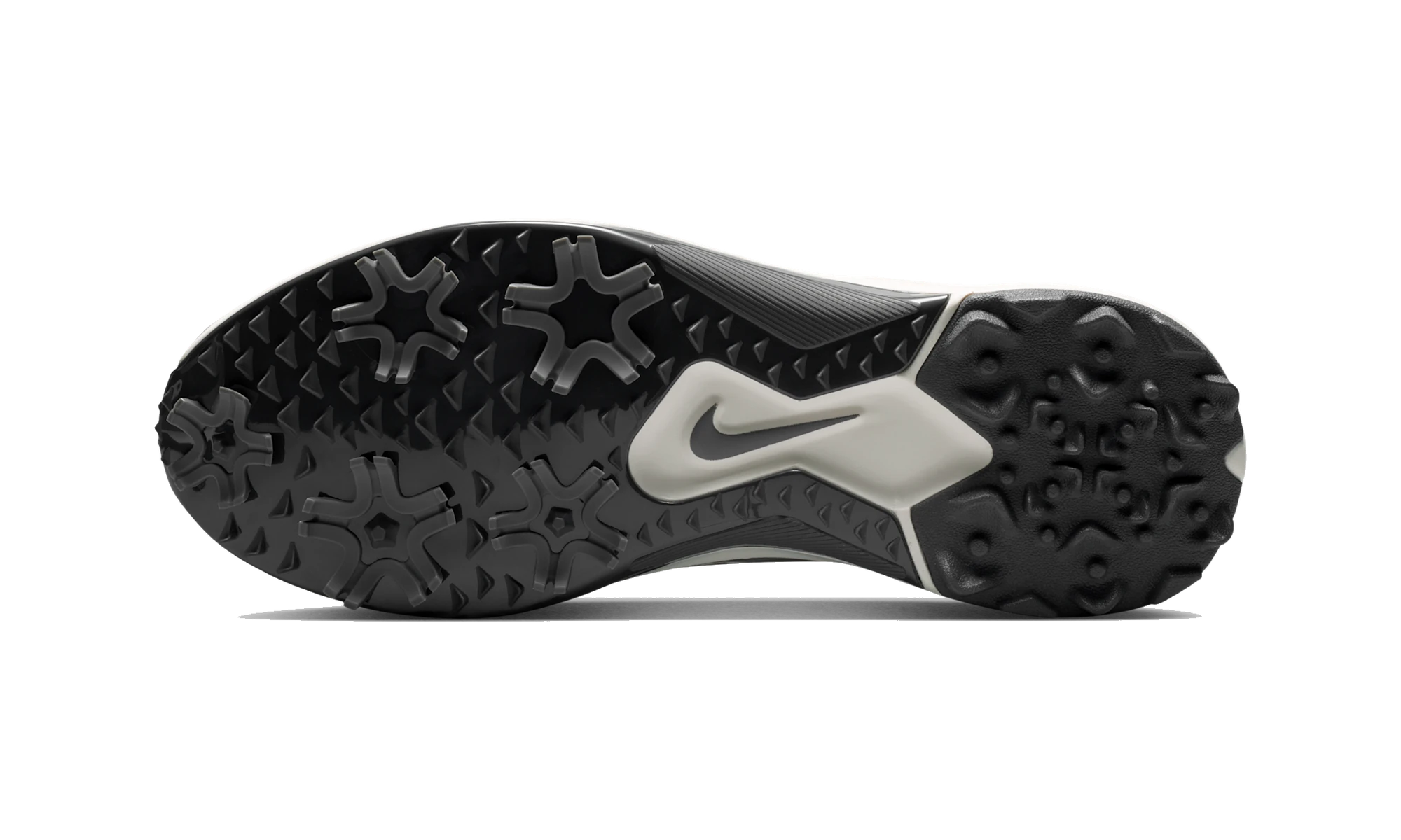 Nike Pegasus 1 Golf Black Sail