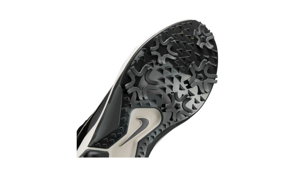 Nike Pegasus 1 Golf Black Sail