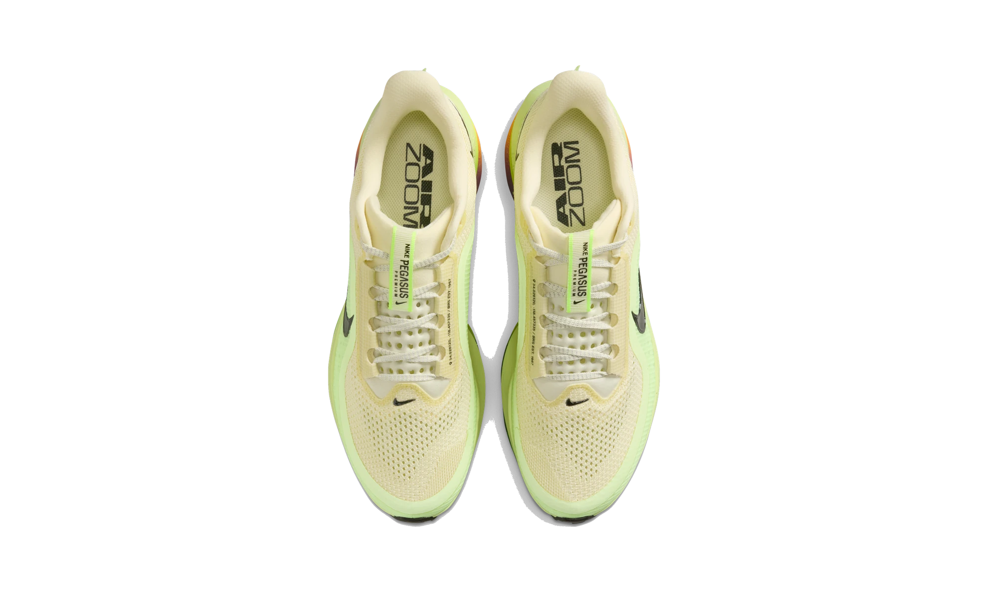 Nike Pegasus Premium Alabaster Volt