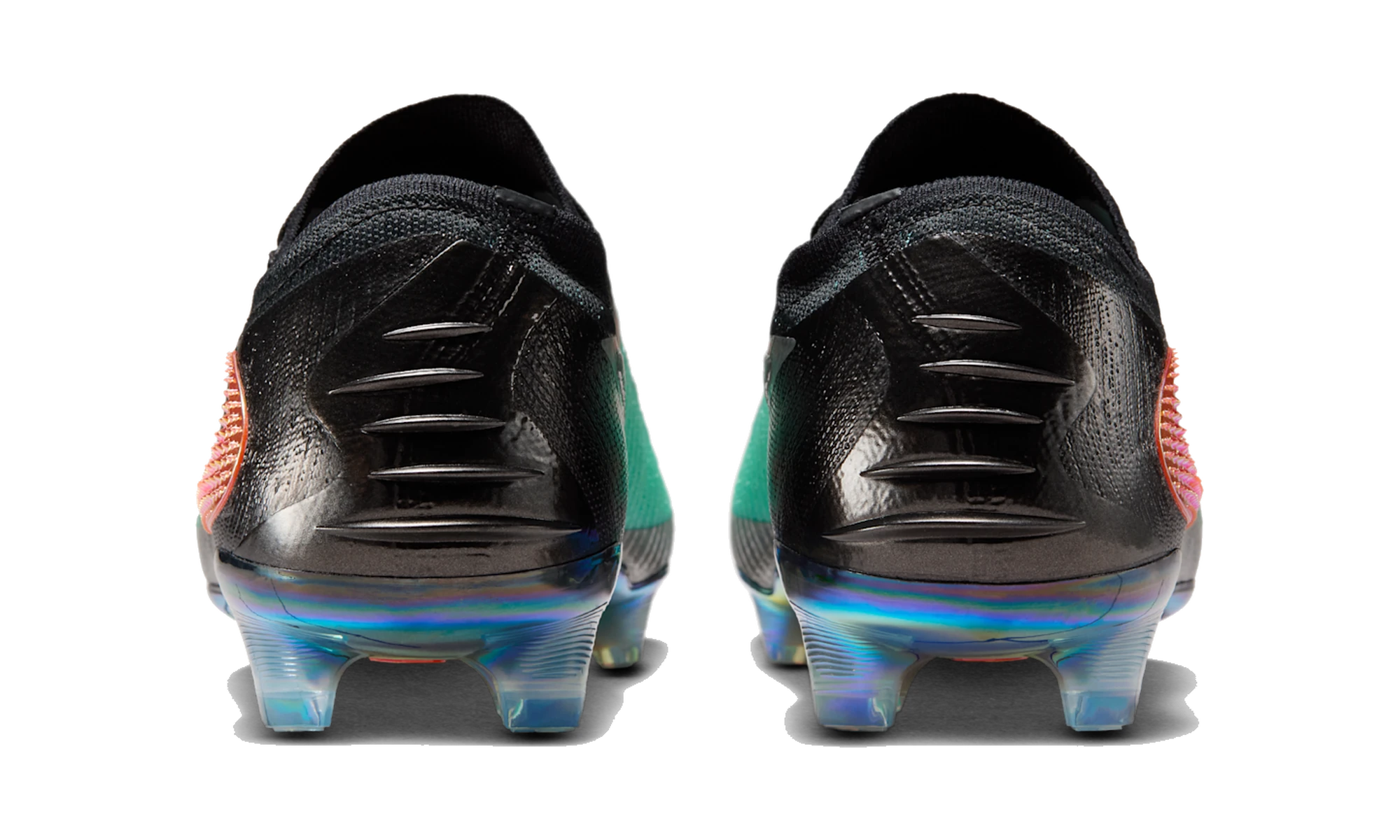 Nike Phantom 6 Low Elite FG Chrome Black