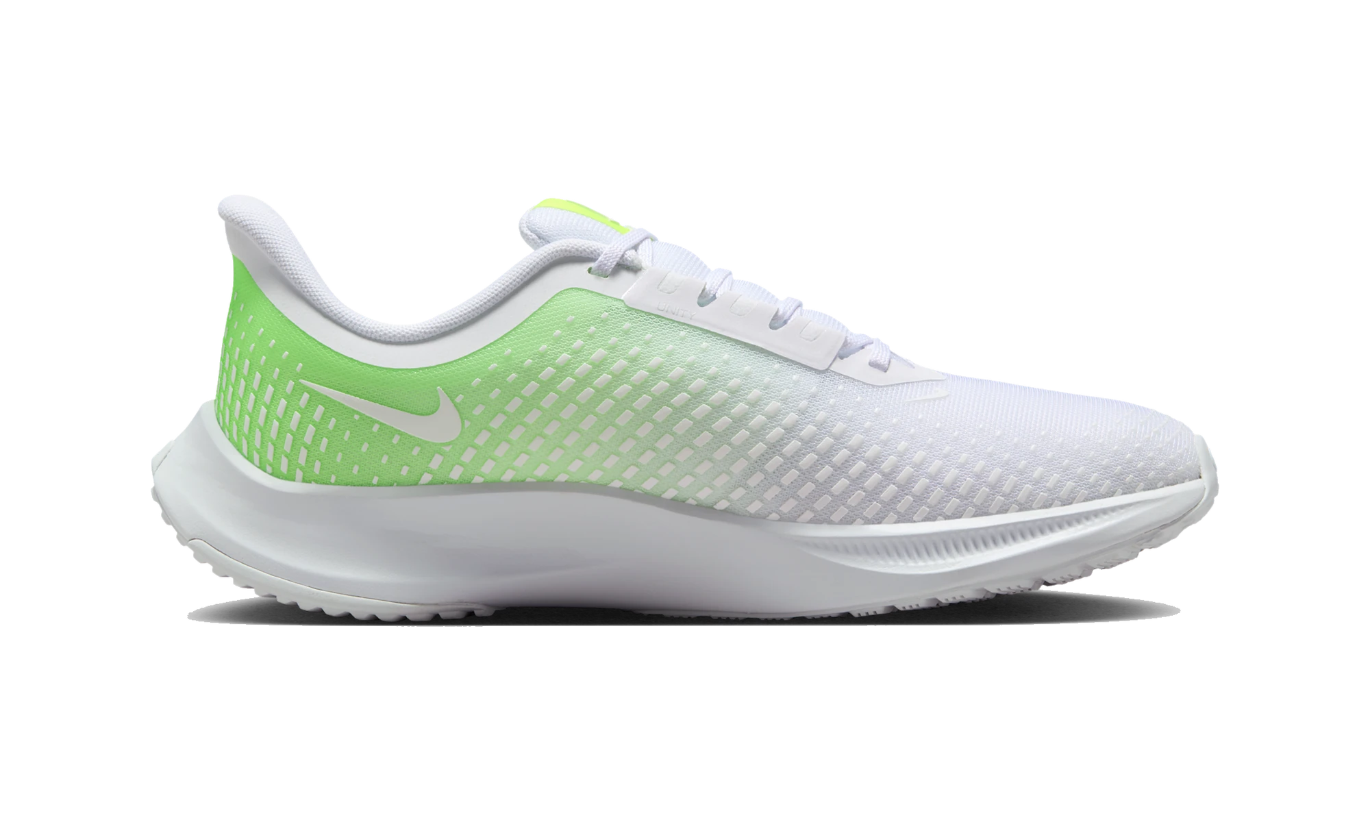 Nike Power Flight Volt White