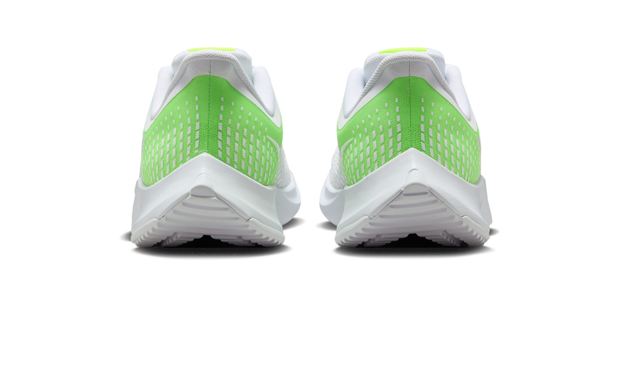 Nike Power Flight Volt White