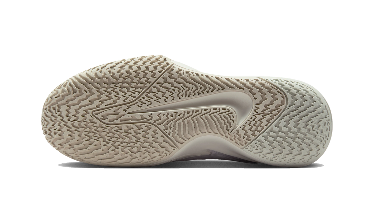 Nike Precision 7 White Vivid Purple