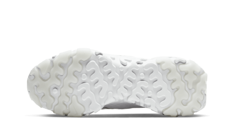 Nike React Vision White Particle Grey