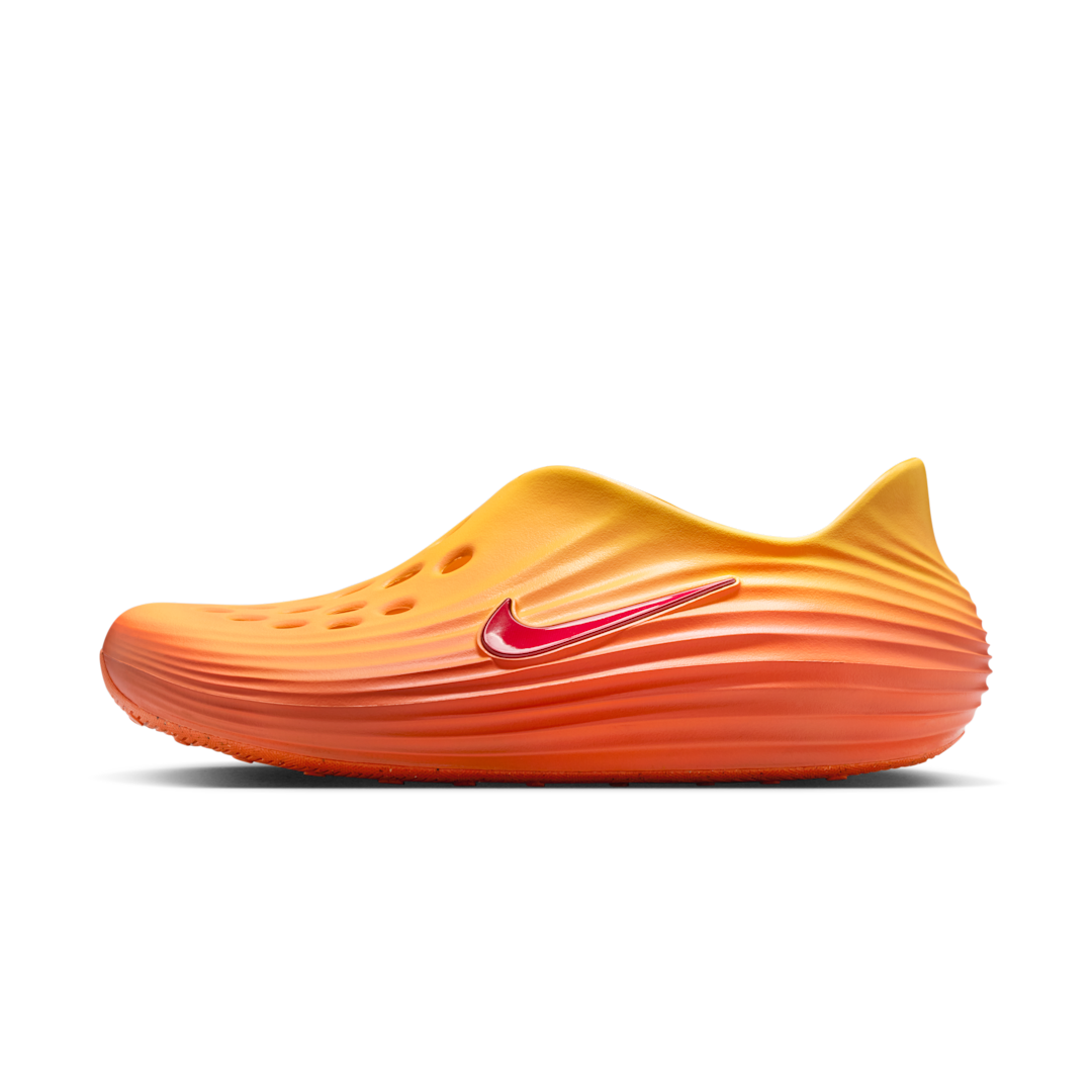 Nike ReactX Rejuven8 Topaz Gold Turf Orange Crimson