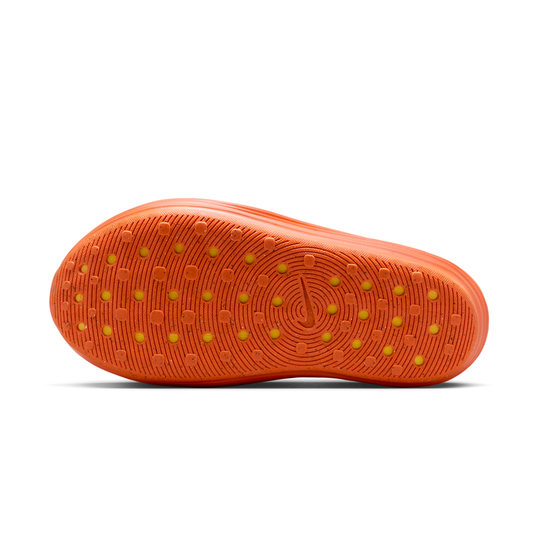 Nike ReactX Rejuven8 Topaz Gold Turf Orange Crimson - Sneak