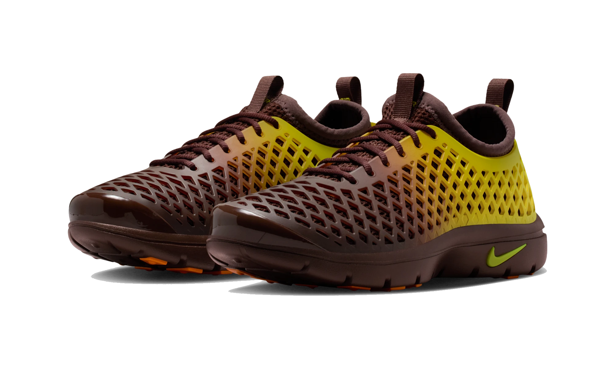 Nike Rejuven8 Run OG SE Dark Field Brown Bright Cactus
