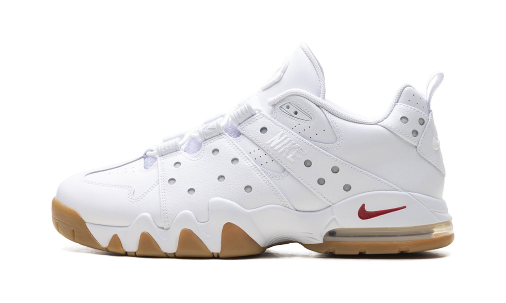 Nike SB Air Max 2 CB '94 Low Supreme White Gum
