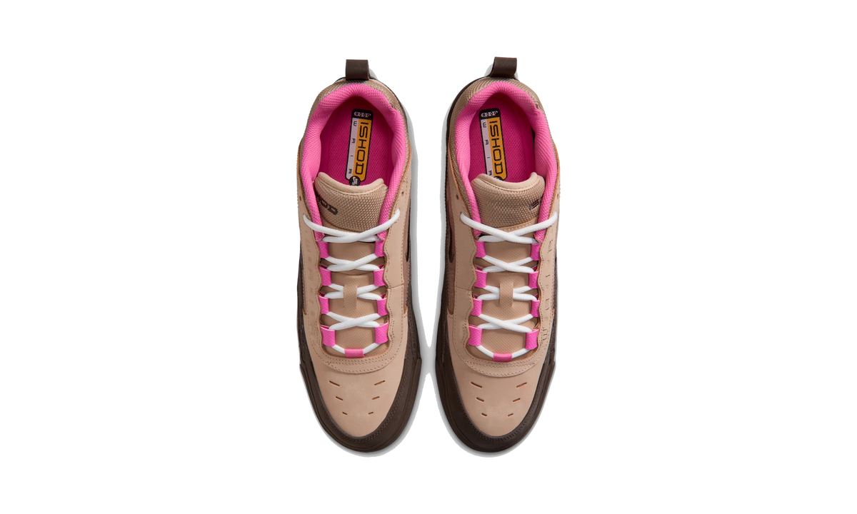 Nike SB Air Max Ishod Wair Rattan Pinksicle