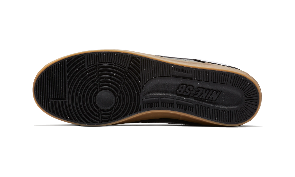 Nike SB Delta Force Vulc Black Gum