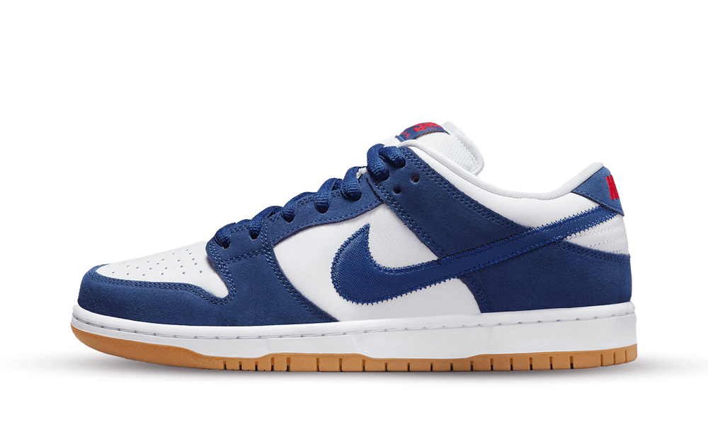 Nike SB Dunk Low Los Angeles Dodgers (DO9395-400) - Sneak