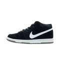 Nike SB Dunk Mid Premium Black Aquamarine