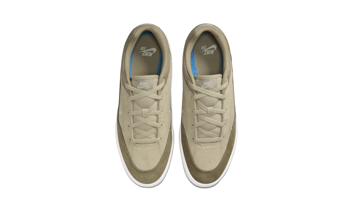 Nike SB Malor Light Khaki Neutral Olive Desert Khaki Pale Ivory