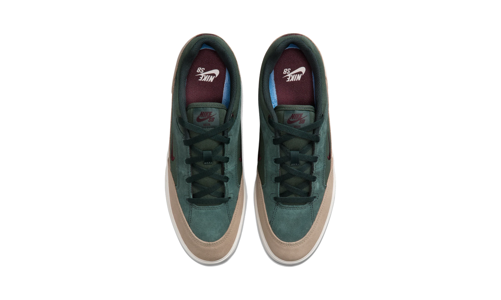 Nike SB Malor Seaweed Khaki Phantom