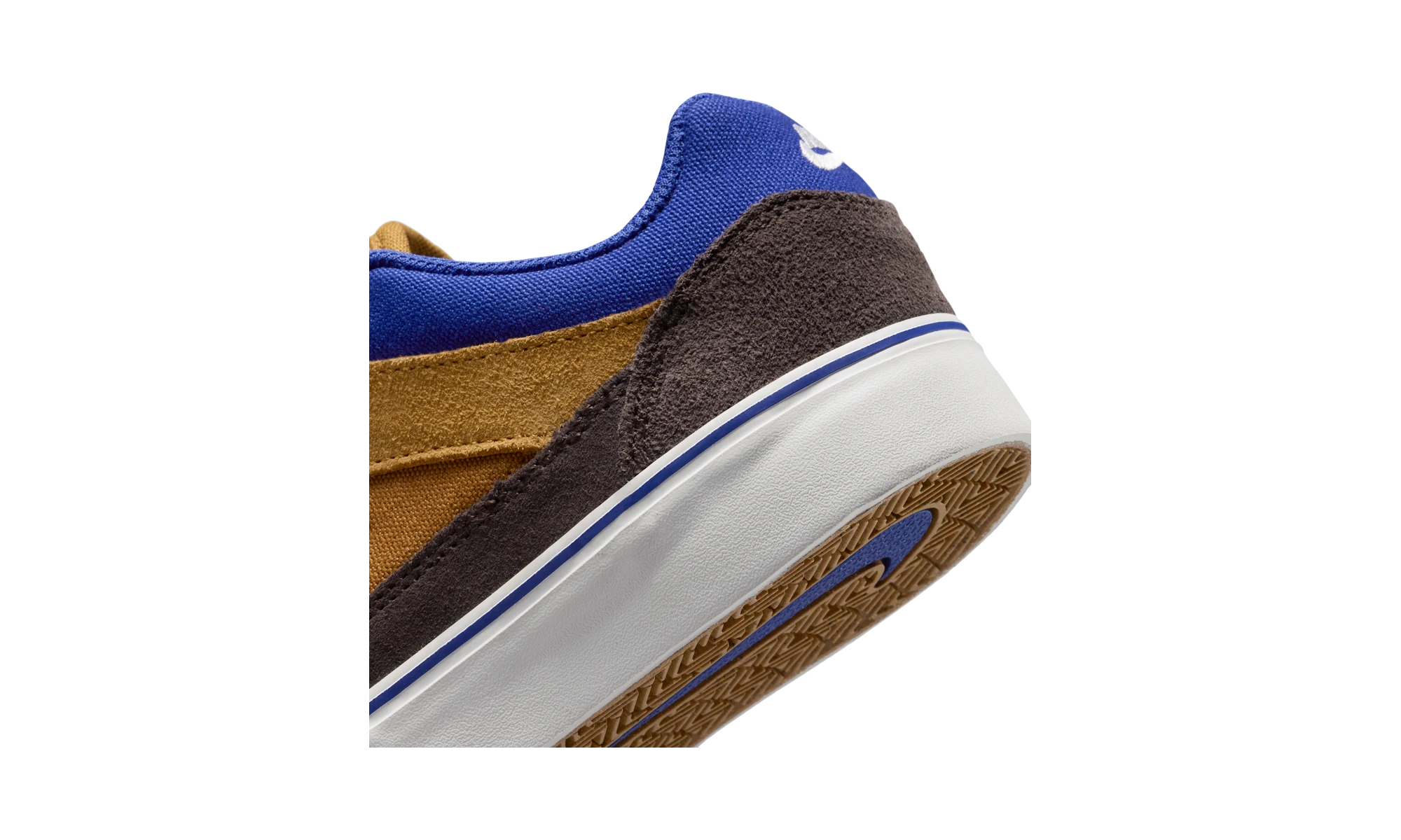 Nike SB Malor Wheat Deep Night Velvet Brown