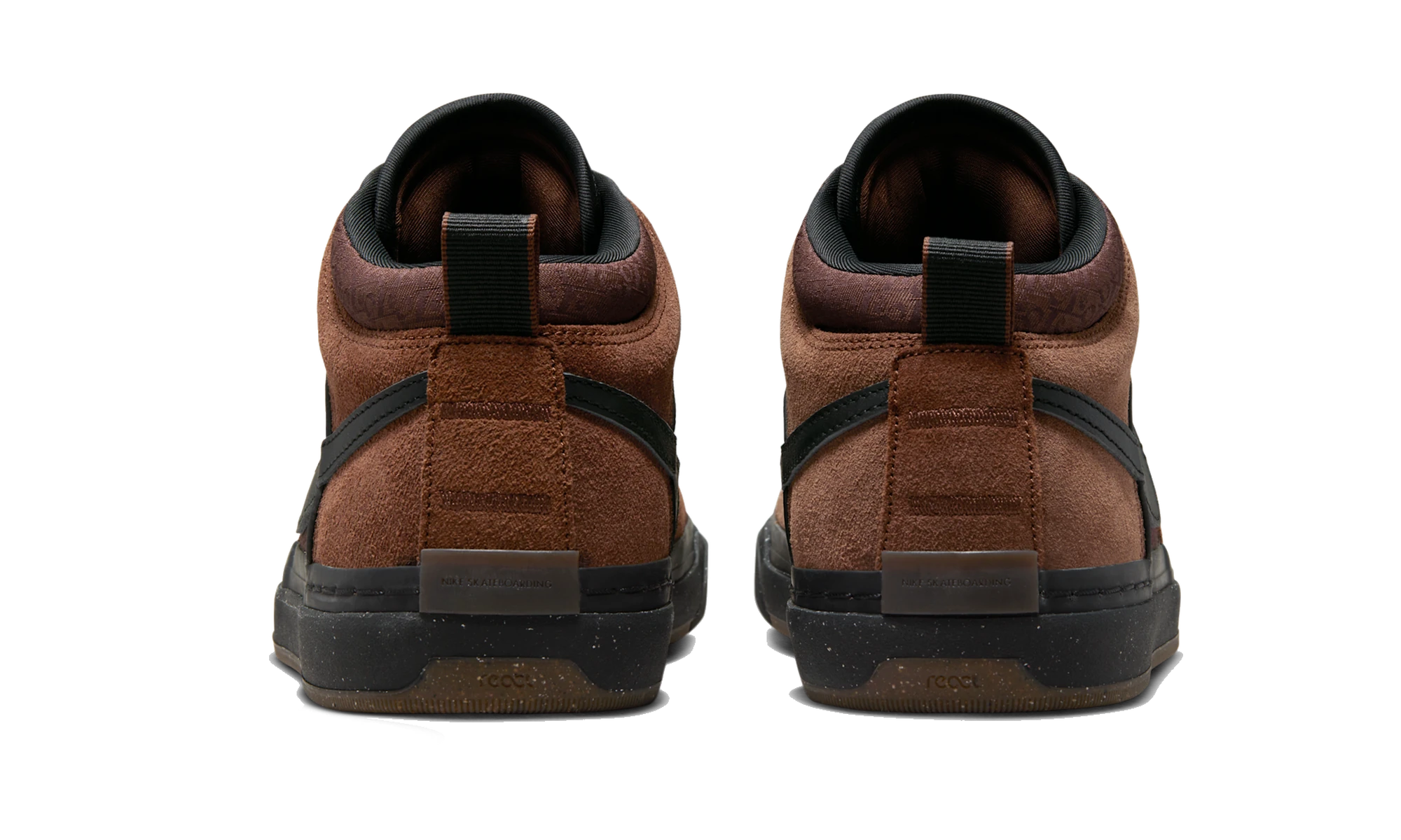 Nike SB React Leo Baker Cacao Wow