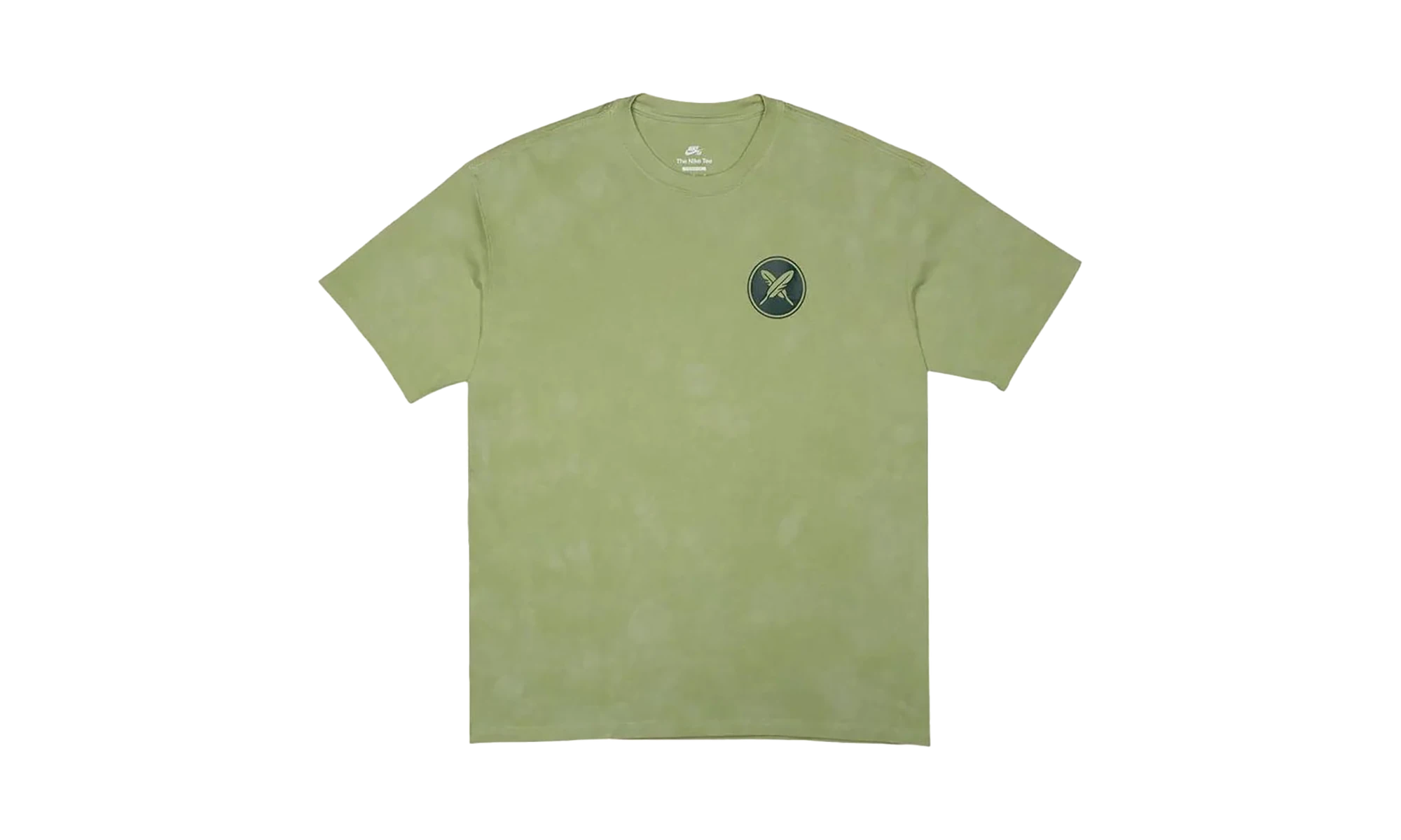 Nike SB Yuto T-shirt Olive Aura