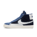 Nike SB Zoom Blazer Mid Sashiko Mystic Navy
