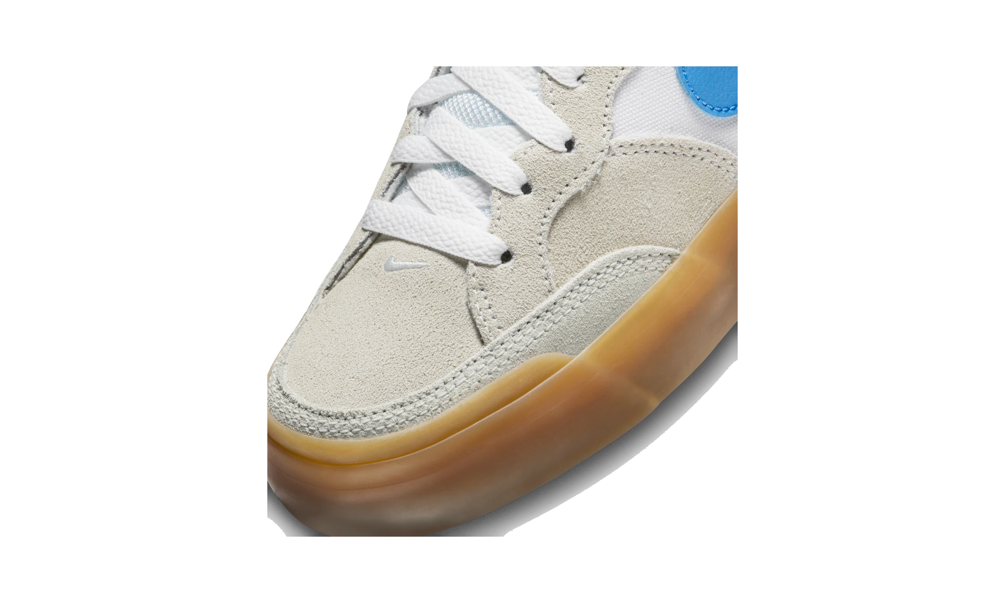 Nike SB Zoom Pogo Plus White University Blue Gum