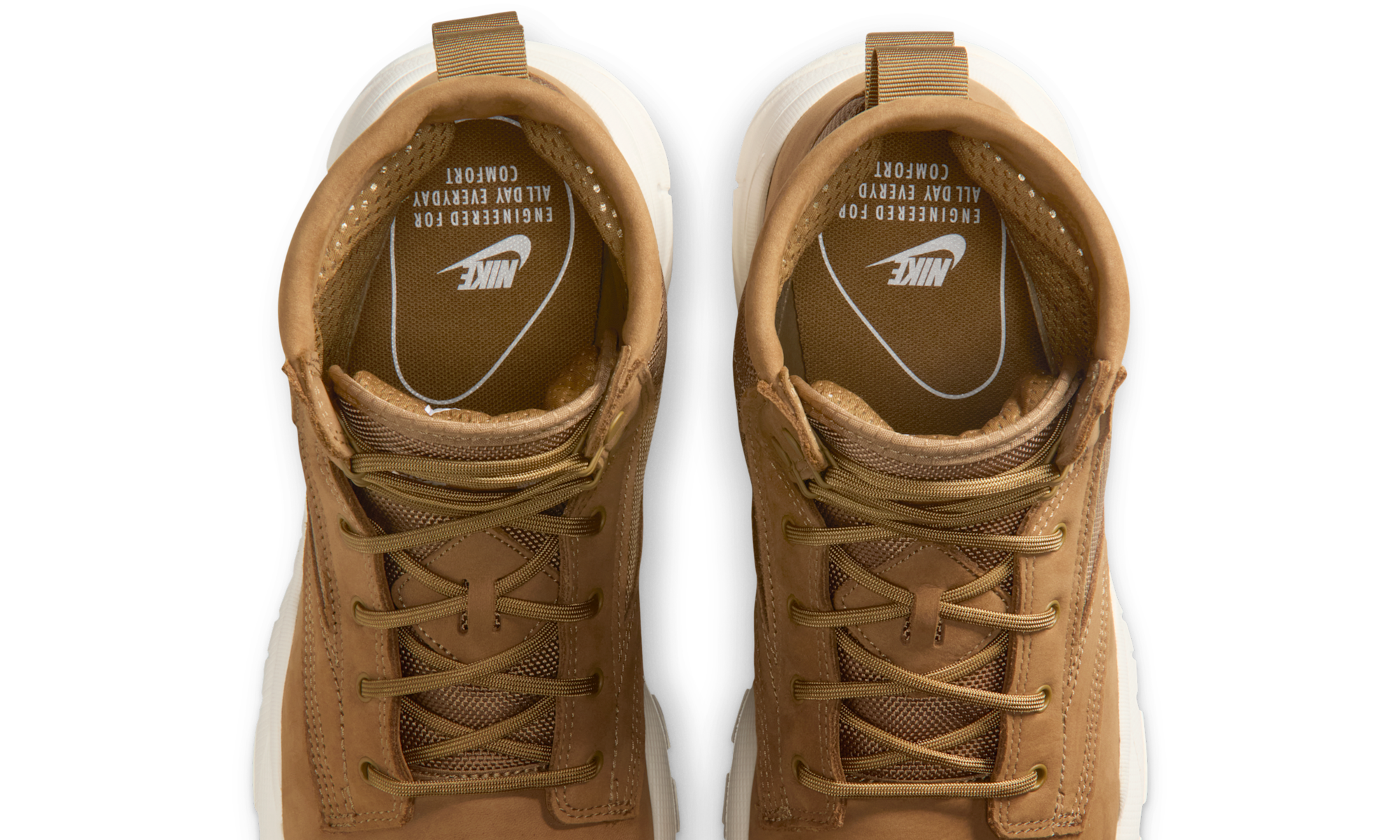 Nike SFB 6 Inch Golden Beige Sail